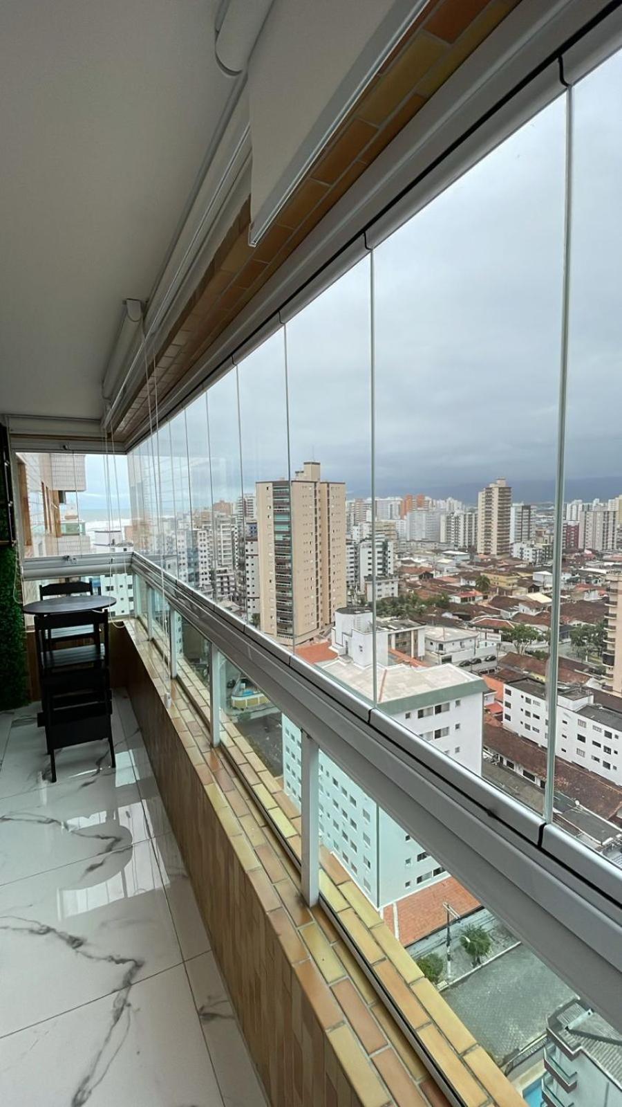 Residencial Antonio Vieira De Almeida Praia Grande  Extérieur photo